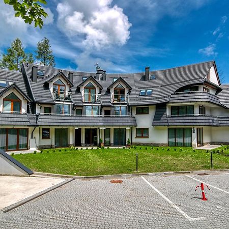 Apartament Biala Roza Zakopane Exterior photo